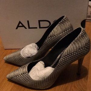 Aldo pumps
